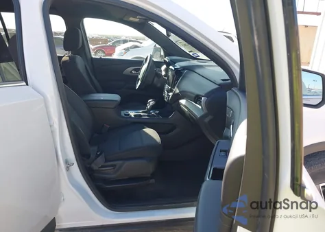 2023 Chevrolet Traverse Fwd Lt Cloth z USA, uszkodzony, nr VIN 1GNERGKW6PJ107474